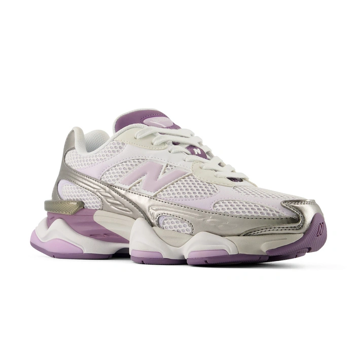 New Balance Buty Sneakersy 9060 U906049S Fioletowe