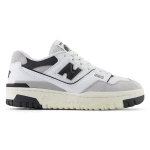 New Balance Buty Sneakersy Białe 550 GSB550BW