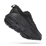 Hoka MEN'S BONDI 8 BLACK/BLACK