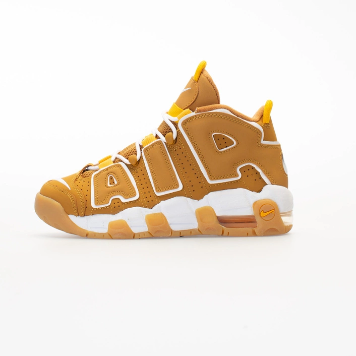 Sneakersy Air More Uptempo (GS) DQ4713-700 Wheat