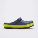 Crocs Crocband Clog NAVY/VOLT GREEN/LEMON