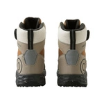 Reima Hallava Quicklock Earthy Beige – Dziecięce buty zimowe, beżowe