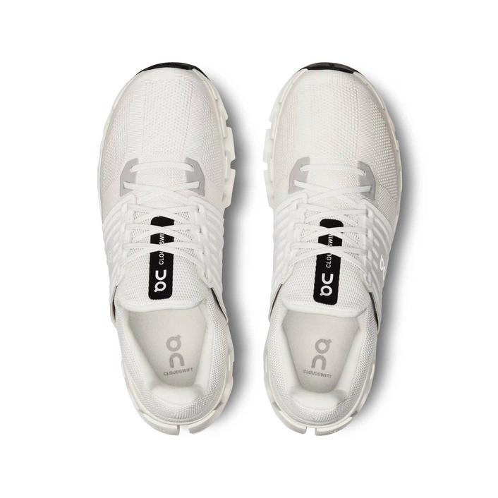 On Running CLOUDSWIFT 3 AD Ice-Black 3MD10241926