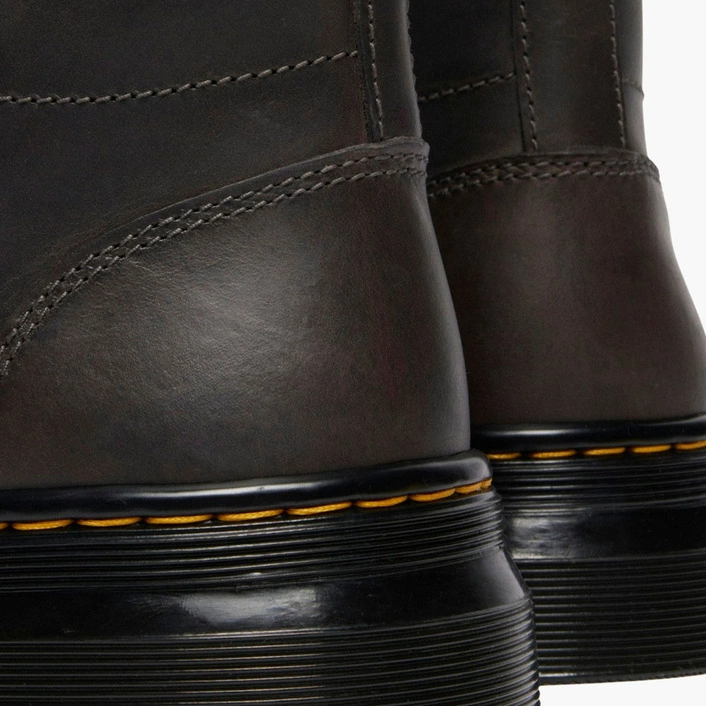 Dr. Martens Combs Leather 8 Eye Boot 40603020