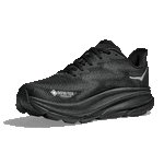 Hoka MEN'S CLIFTON 9 GORE-TEX BLACK/BLACK