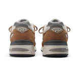 New Balance Buty Sneakersy Męskie 991 U991TB2 Brązowe