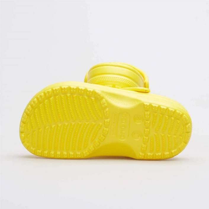 Crocs Classic Clog Kids LEMON