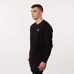 Alpha Industries Basic Sweater Small Logo BLACK