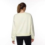New Balance ATHLETICS INTELLIGENT CHOICE CREWNECK YELLOW