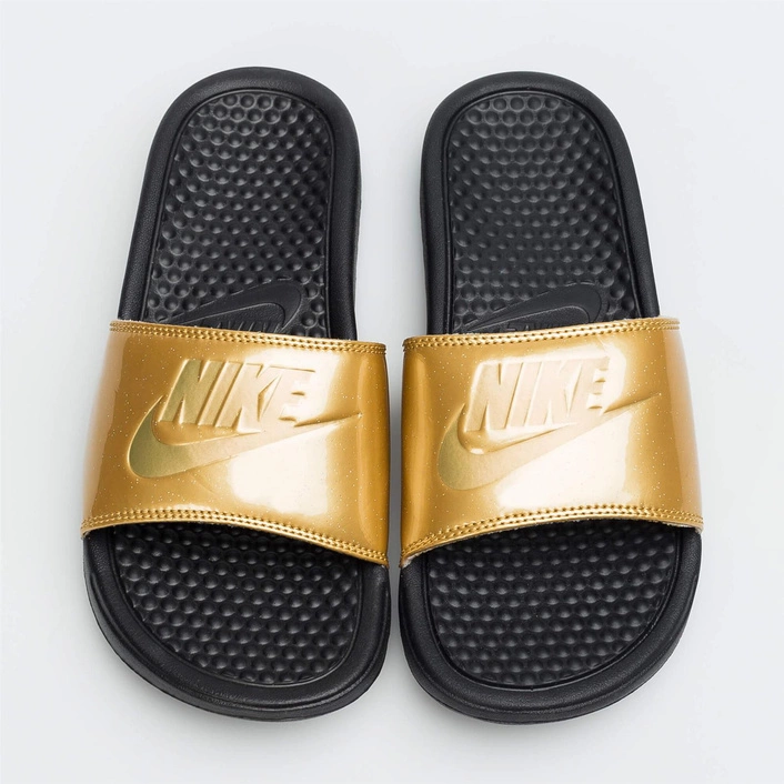 Nike KLAPKI WMNS BENASSI JDI PRINT 618919-022