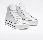 Chuck Taylor All Star Platform Leather 561676C