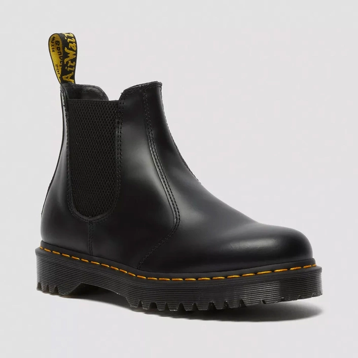 Dr. Martens sztyblety Chelsea 2976 Bex Smooth czarne 26205001