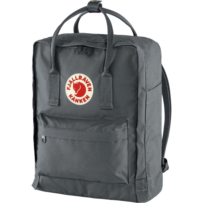 Fjällräven Plecak Kånken F23510-046 Super Grey