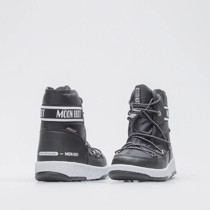 ŚNIEGOWCE JR BOY MID WP 2 BLACK