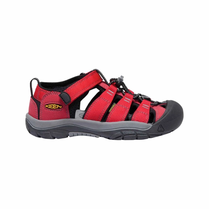 KEEN NEWPORT H2 JUNIOR RIBBON RED/GARGOYLE