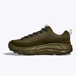 HOKA Tor Summit unisex sneakersy Moss Green / Spruce Green