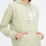 New Balance BLUZA ESSENTIALS STACKED LOGO WT31533FUG