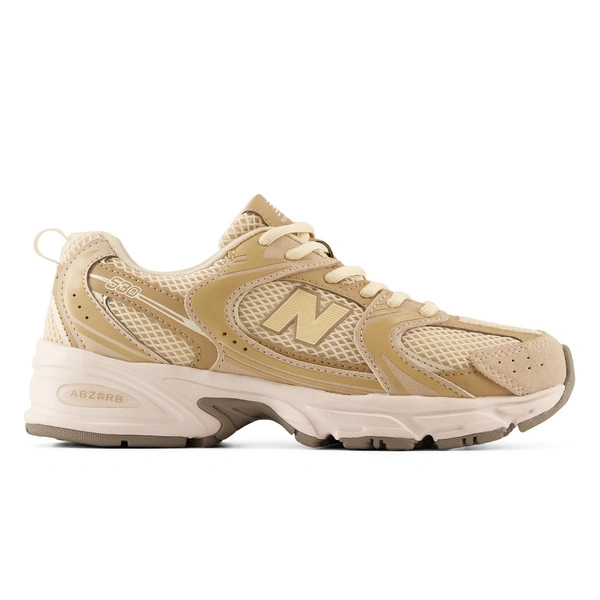 New Balance Buty dziecięce 530 G5303QO Beżowe