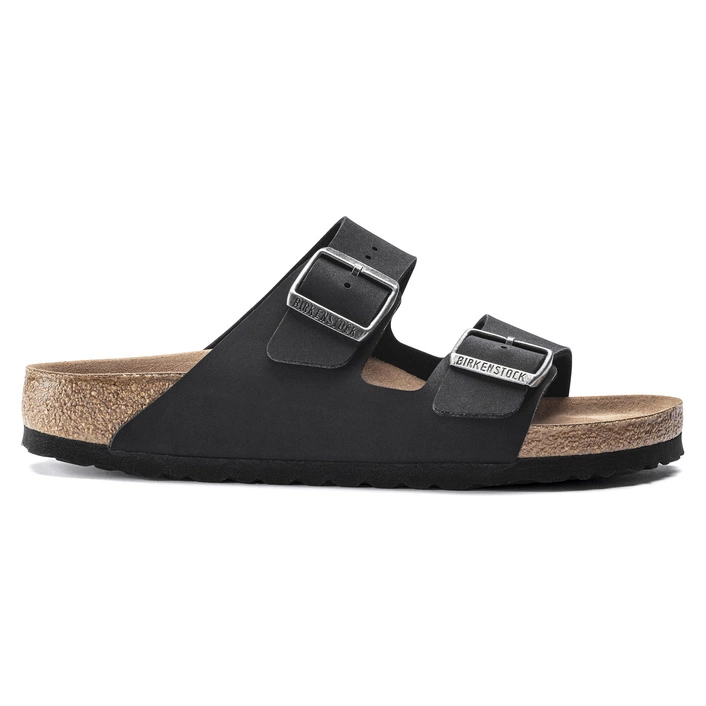 Birkenstock Arizona BFBC VEGAN Black 1019057