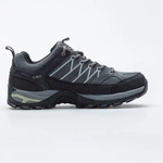 CMP RIGEL LOW TREKKING SHOES WP GREY-MINERAL GREY