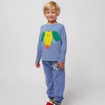 BOBO CHOSES Bawełniana Koszulka Happy Dog T-shirt