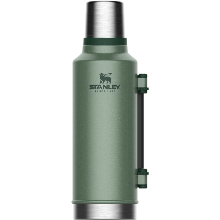 Stanley Termos 1,9L LEGENDARY CLASSIC HAMMERTONE GREEN