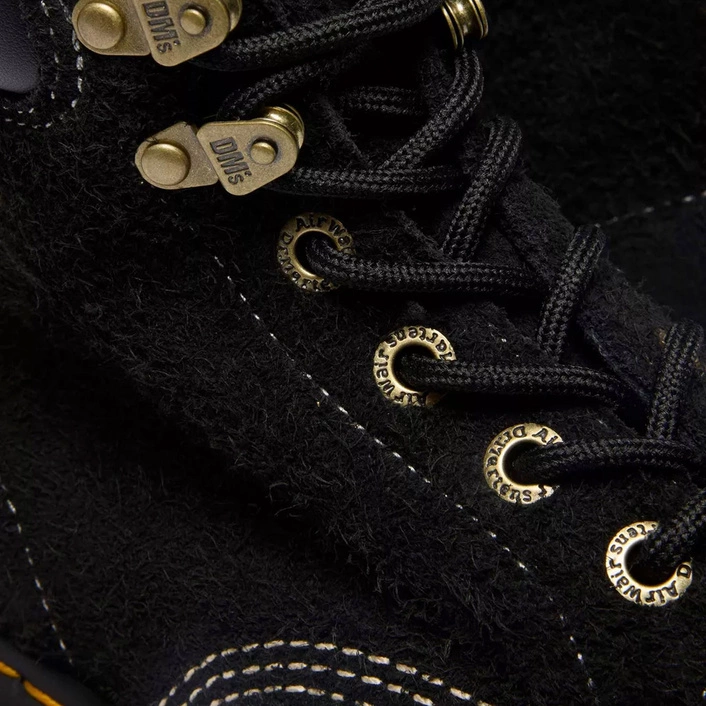 Dr. Martens 939 Distressed Suede Ankle Boots 41380001