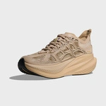 HOKA Mach X Caged unisex sneakersy Cream / Split Pea