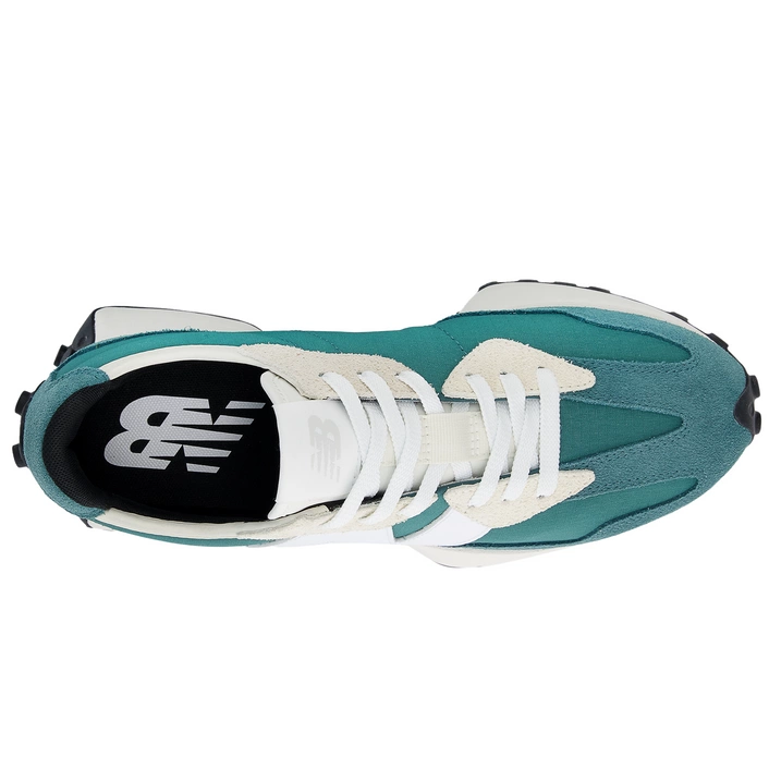 New Balance Buty Sneakersy Zielone 327 U327SBA