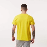 Alpha Industries BASIC T-SHIRT EMPIRE YELLOW