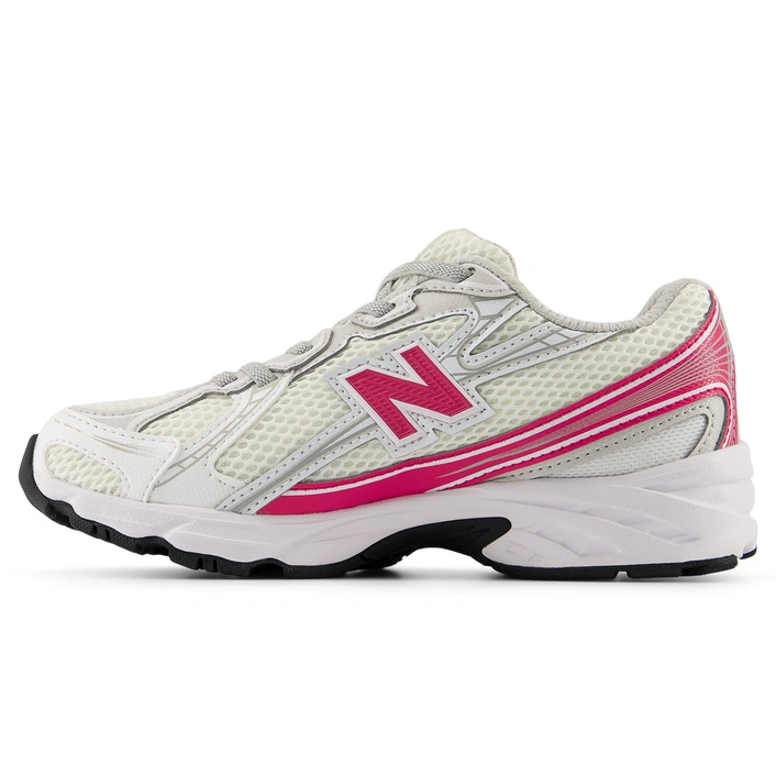 New Balance Buty dziecięce 740 P740677 Różowe