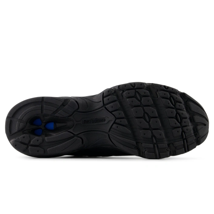 New Balance Buty Sneakersy 740 U740BS2 Czarne