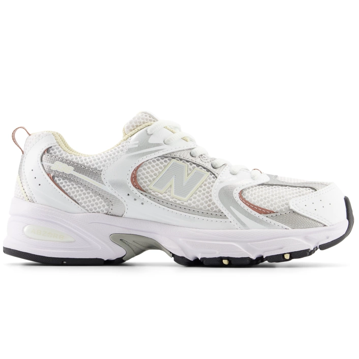 New Balance Buty Sneakersy Białe 530 GR530GA