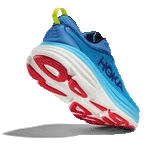 Hoka MEN'S BONDI 8 VIRTUAL BLUE/SWIM DAY