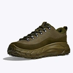 HOKA Tor Summit unisex sneakersy Moss Green / Spruce Green
