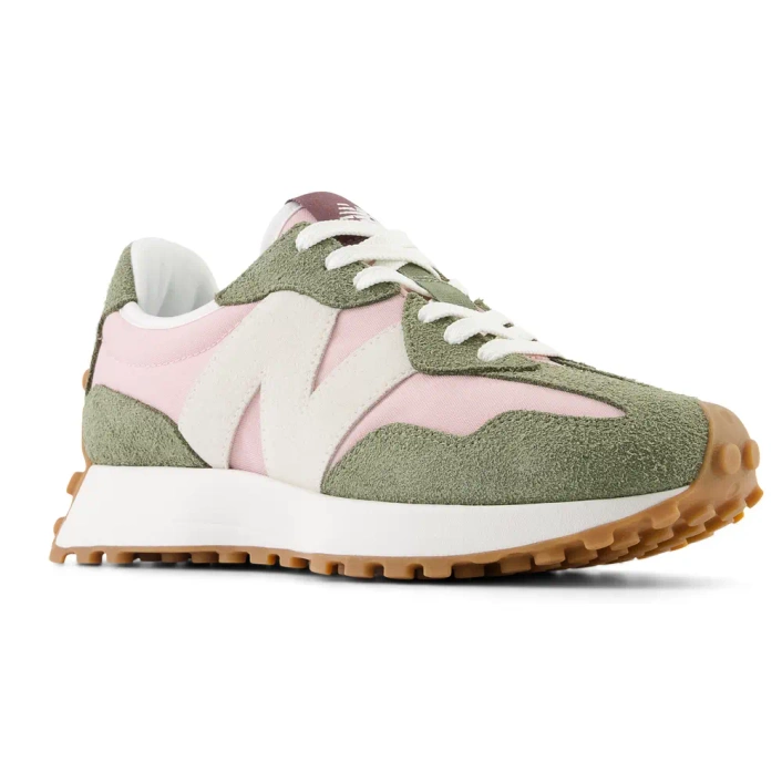 New Balance Buty Sneakersy Multikolor 327 WS327FT