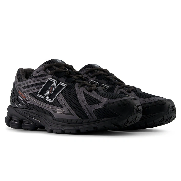 New Balance Buty Sneakersy 1906 U19069L0 Czarne