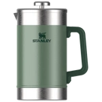 Stanley French Press turystyczny 1.4L Hammertone Green