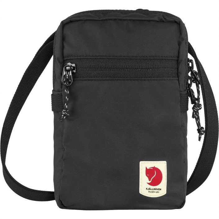 Fjällräven Saszetka High Coast Pocket F23226-550 Black