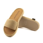 Bohonomad Saint Tropez Rope Slipper - Beige