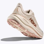 HOKA Bondi 9 damskie buty do biegania Oat Milk / Rose Gold