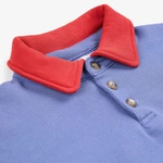 BOBO CHOSES BUTTONNED PURPLE