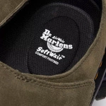Dr. Martens Zebzag AnyWair Suede Mules 41730300
