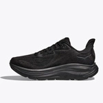 HOKA Clifton 10 męskie buty do biegania Black / Black