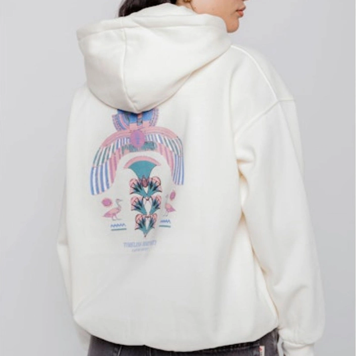 Kaotiko Damska Bluza  TIMELESS IMMENSITY AQ040-01-M002