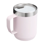 Stanley Kubek z uchem Legendary Classic Camp Mug Rose Quartz 0.23L 