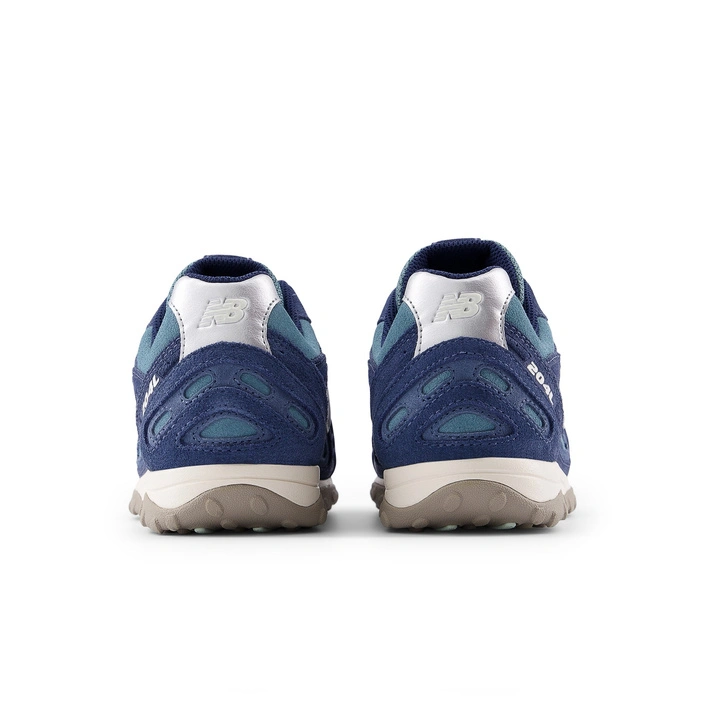 New Balance Buty Sneakersy 204L U204L67Q Niebieskie