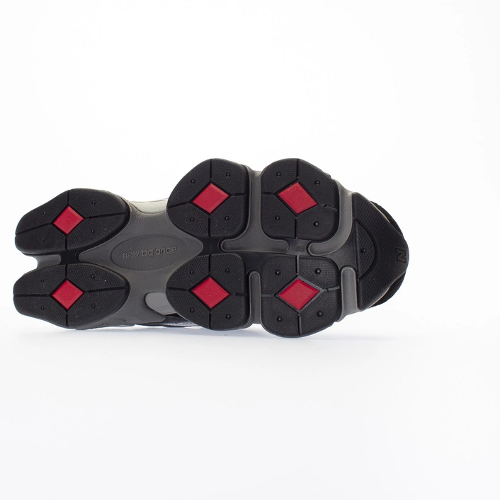 New Balance Buty Sneakersy Czarne 9060 U9060BLK