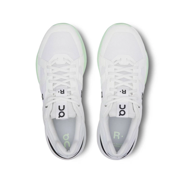 On Running THE ROGER CLUBHOUSE PRO White-Lima 3MD30032760