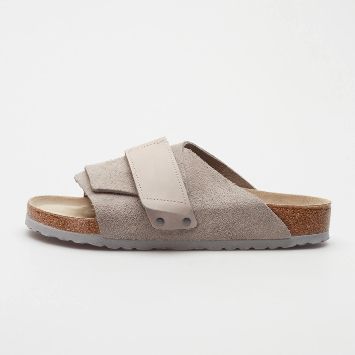 Birkenstock Kyoto VL/NU Stone Coin